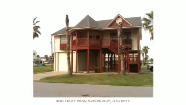 Chalet Rentals Texas Galveston-Cabin Rental TX