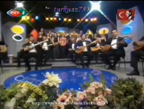 TRT YURTTAN SESLER-Tanrıdan Diledim Bu Kadar Dilek
