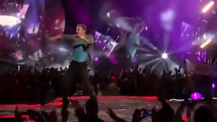 Coldplay - Viva La Vida Live HD