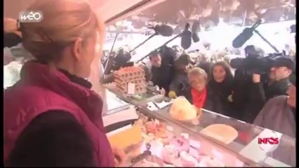 Eva Joly s'attaque à Marine Le Pen