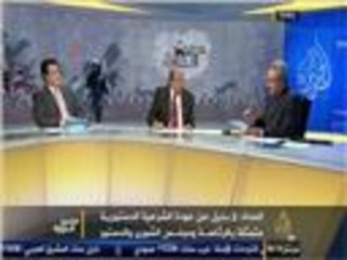 حديث الثورة- تداعيات المقال "الاعتذاري" لمتحدث الإخوان