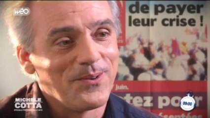 Politiquons ! La quotidienne : Philippe Poutou