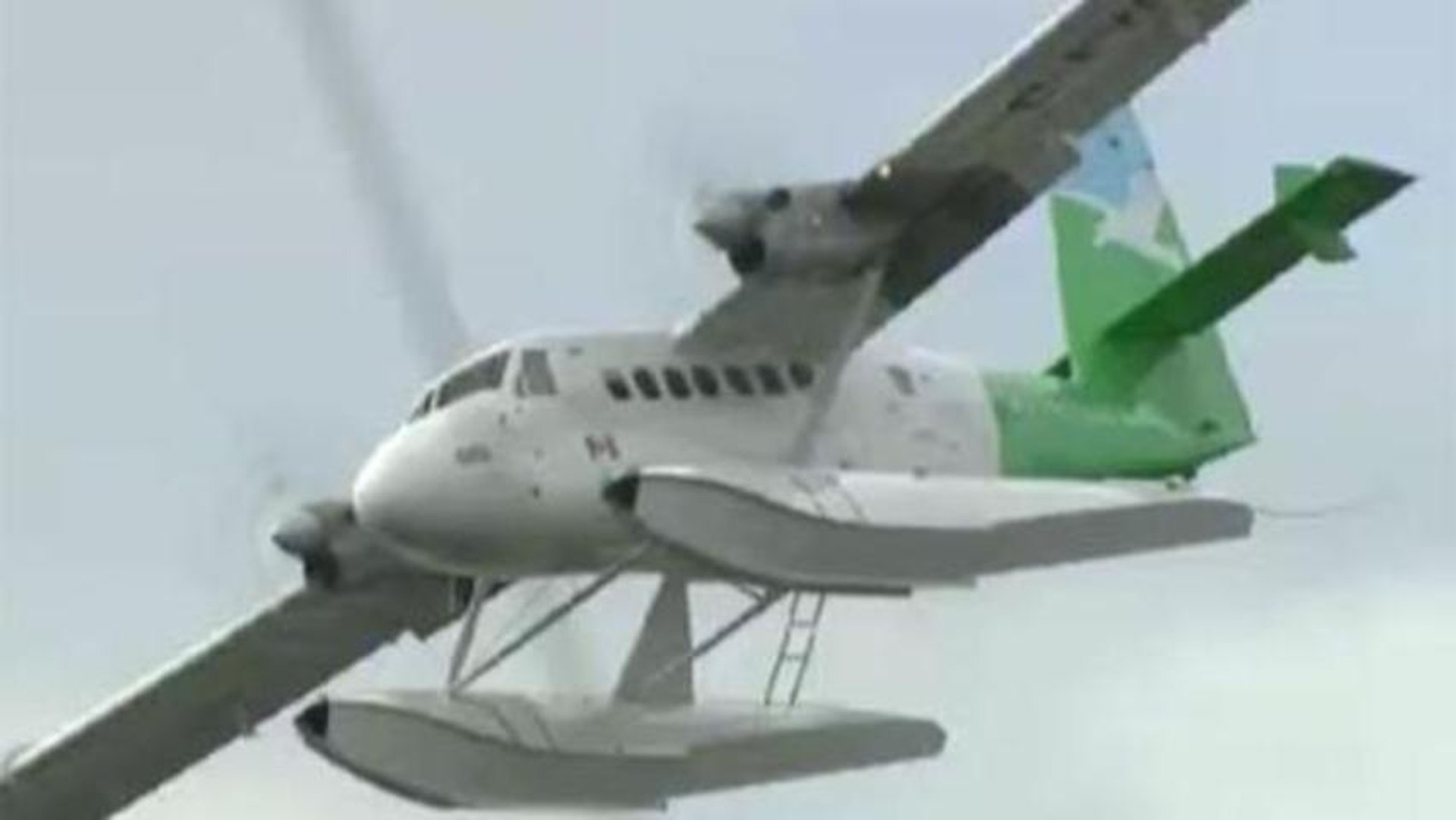 Canada's Twin Otter still going strong