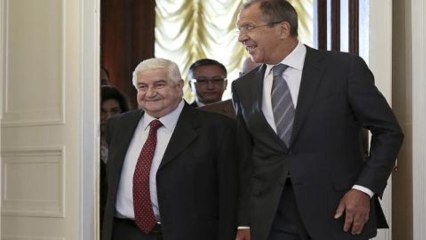 Interview with Vyacheslav Matuzovm, chairman of Russian Friendship Society with Arab Countries