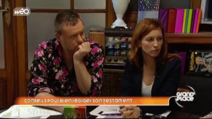 Les conseils pour bien rédiger son testament