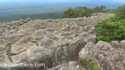 Phu Hin Rongkla National Park - Lan Hin Phum