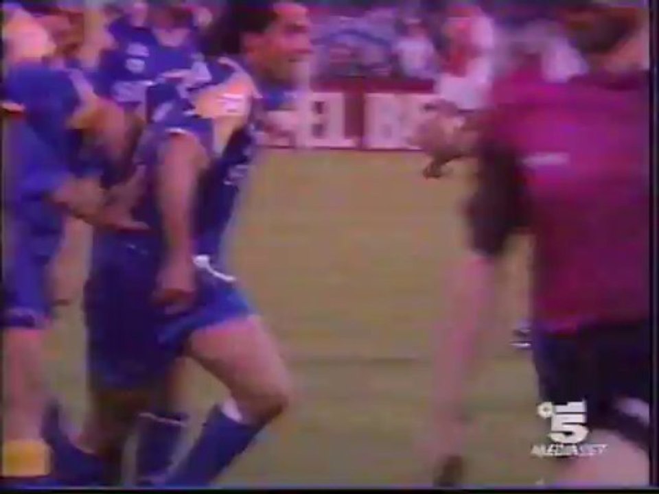 22 Mayıs 1996 Şampiyonlar Ligi Final Juventus-Ajax 1
