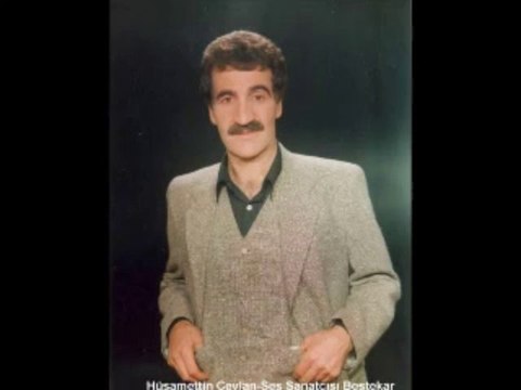 Hüsamettin Ceylan - Sactan örüllür .-) HD _ HQ