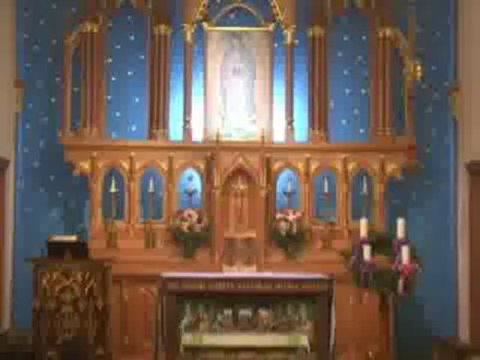 Sep 09 - Homily - Fr Maximilian Dean: Absolute Primacy of Christ and Gift of Suffering