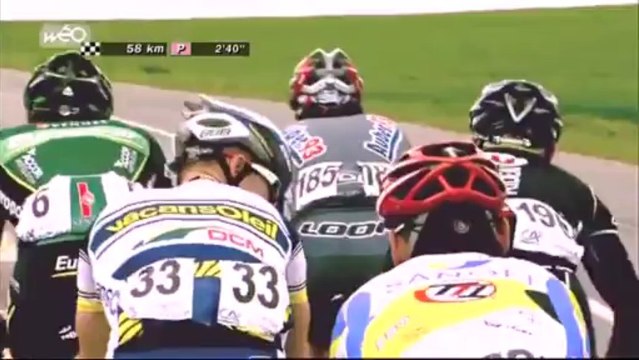 Les 4 jours de Dunkerque: 1ère étape - Dunkerque / Coquelles « Cap Calaisis » - 1ère partie