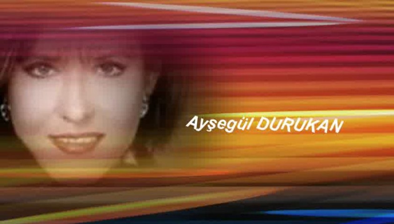 Ayşegül Durukan Kanımda kıvılcım, canımda ateş Dailymotion Video