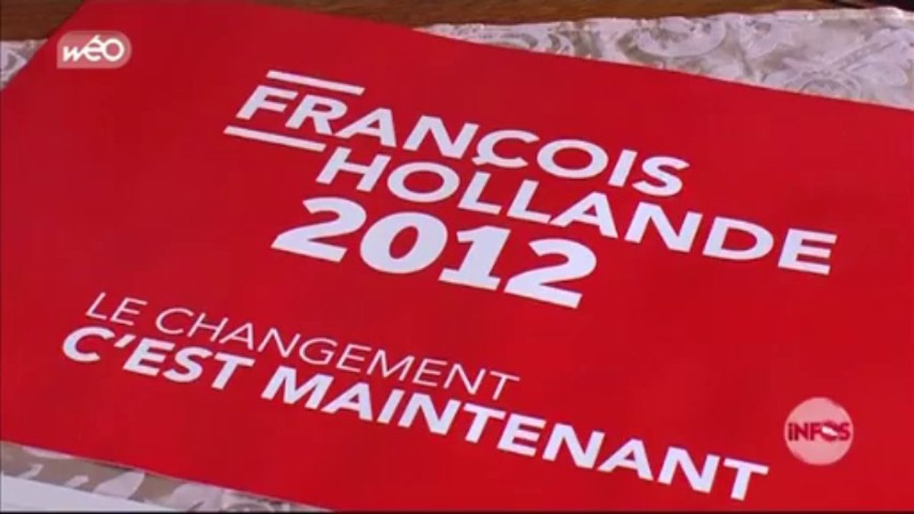 Le plus grand fan de François Hollande a du mal à réaliser