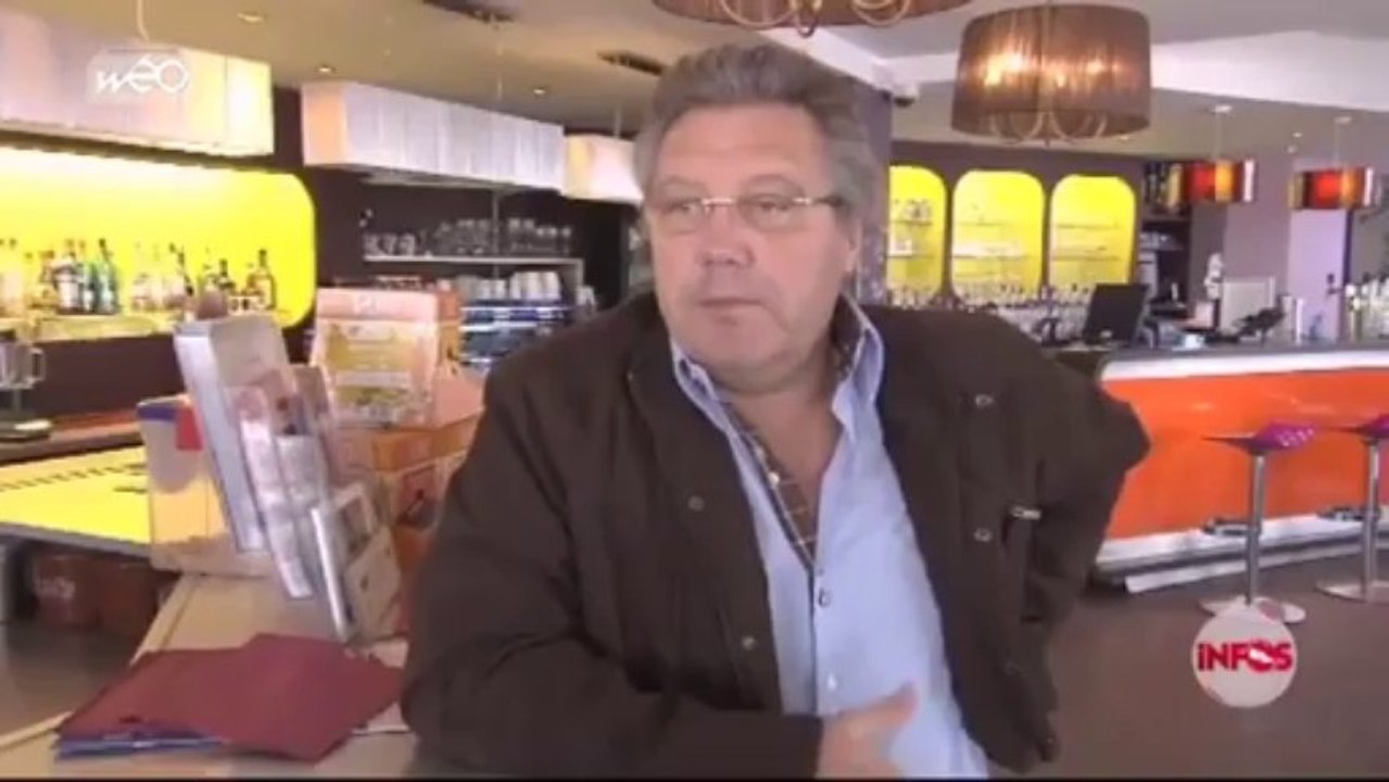 Temps pluvieux, le moral en berne