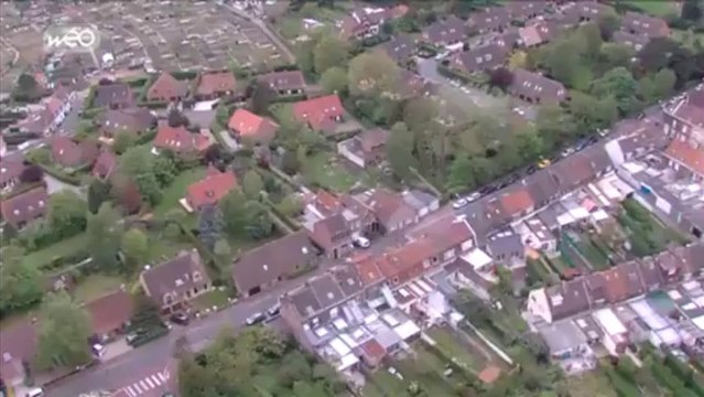 Les montgolfiades en montgolfière