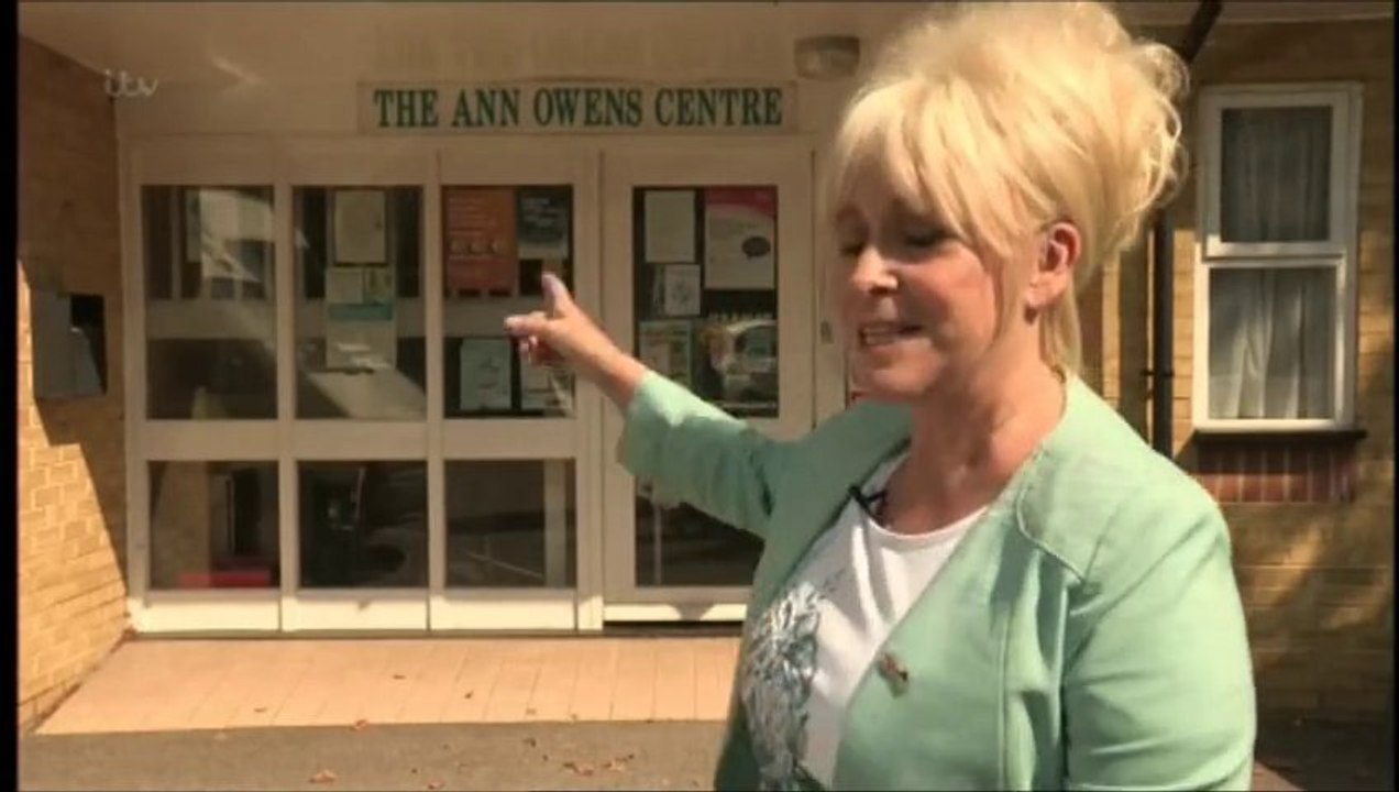 Barbara Windsor