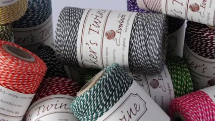 Bakers Twines - worlds largest range