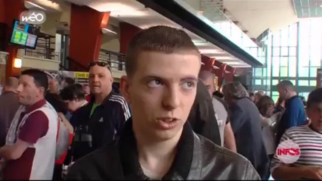 Le Grand National du Trot à Marcq-en-Baroeul