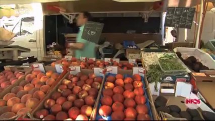 La région passe de l'hiver à l'été !