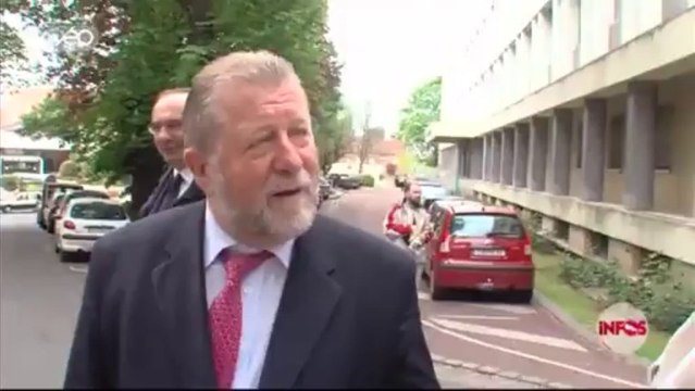 Jean-Pierre Kucheida exclu du PS