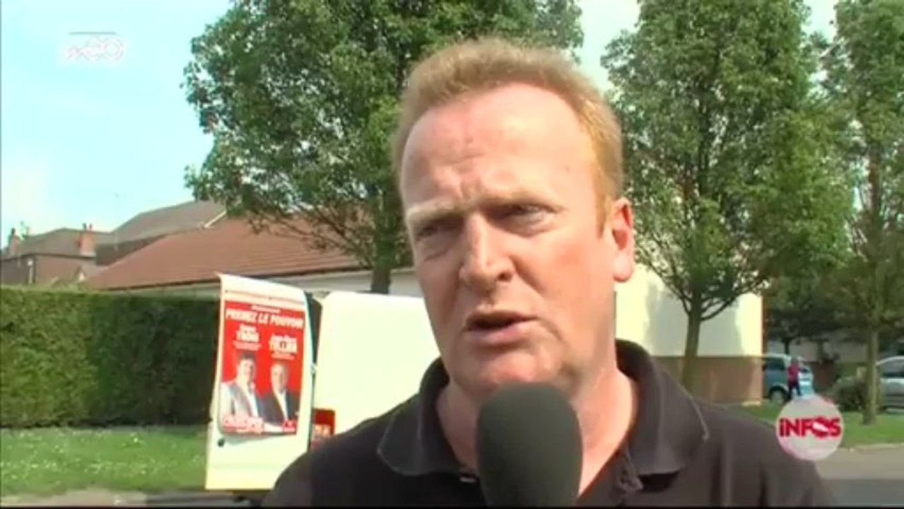 Hénin-Beaumont : le tract qui met le feu aux poudres