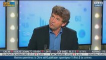 Un regain de confiance des investisseurs dans la zone euro :  Eric Venet, dans Intégrale Bourse - 09/09