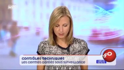 Contrôles techniques : les centres agréés sous surveillance