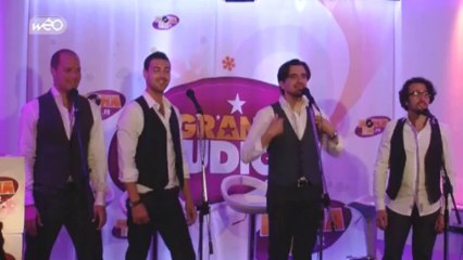 Les Stentors - Les corons