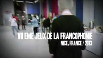 WAF! aux JEUX DE LA FRANCOPHONIE 2013 >L'atelier des artistes