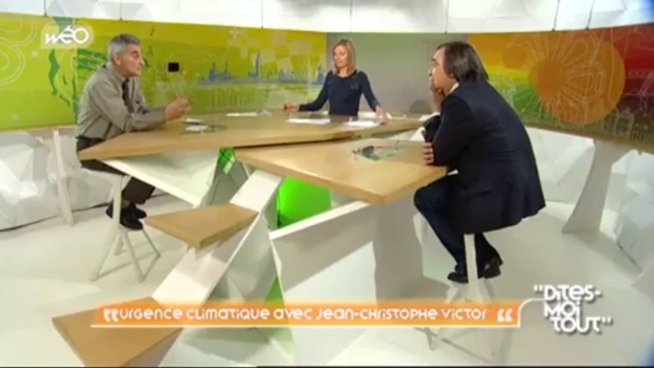 Dites-moi tout