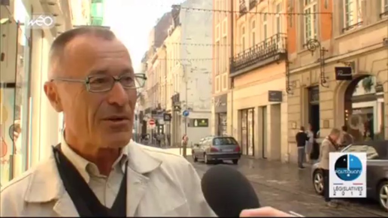 Politiquons ! Législatives 2012 : 1ère partie