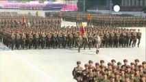 Corea del Norte celebra su 65 aniversario como país