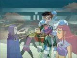 [FDW] Provino Robin ~ Teen Titans Trouble in Tokyo