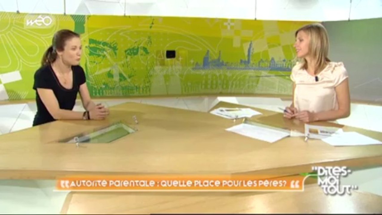 Dites-moi tout