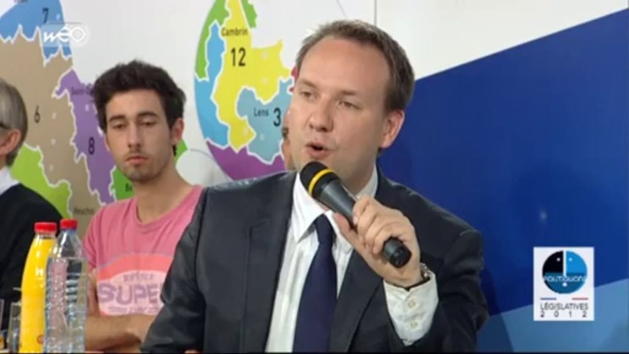 Politiquons ! Législatives 2012 - 2ème tour - Partie 2