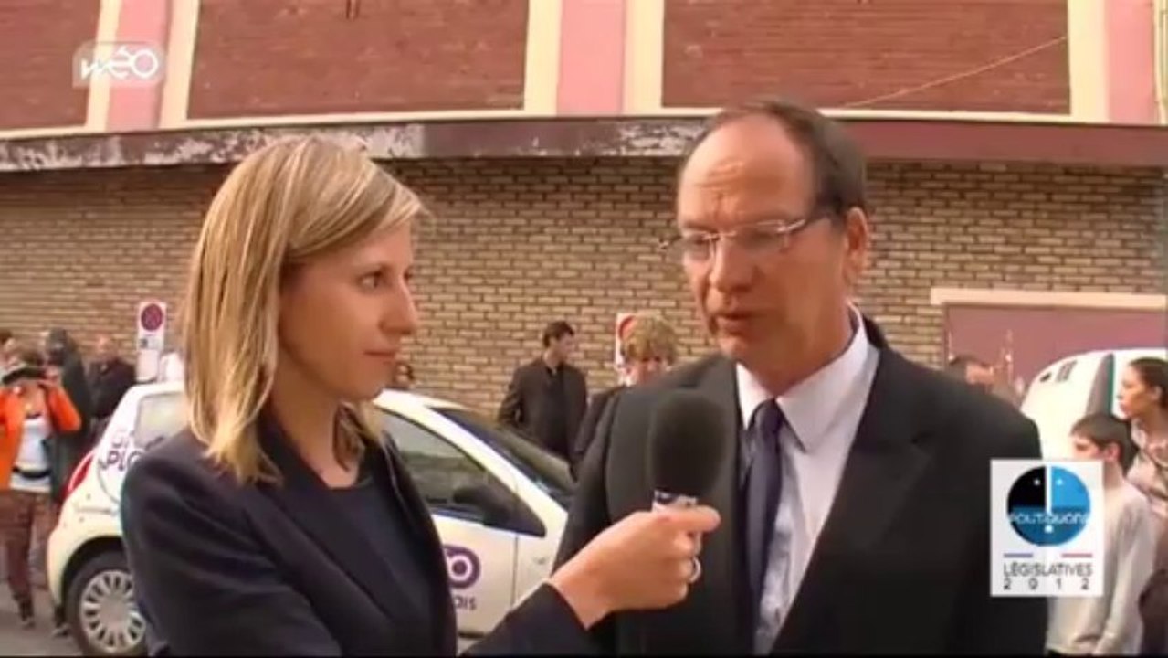 Politiquons ! Législatives 2012 - 2ème tour - Partie 3