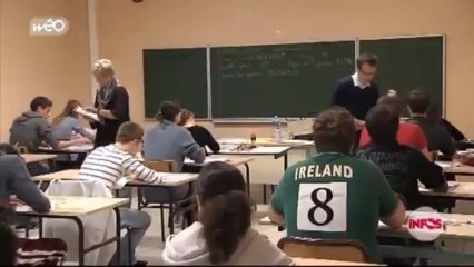 La philo donne le coup d'envoi du bac