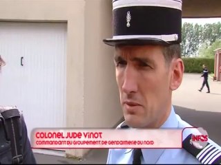 Trafic de cocaïne à Ostricourt : 18 arrestations