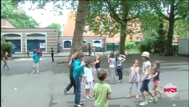 Au revoir l’école, bonjour les grandes vacances !