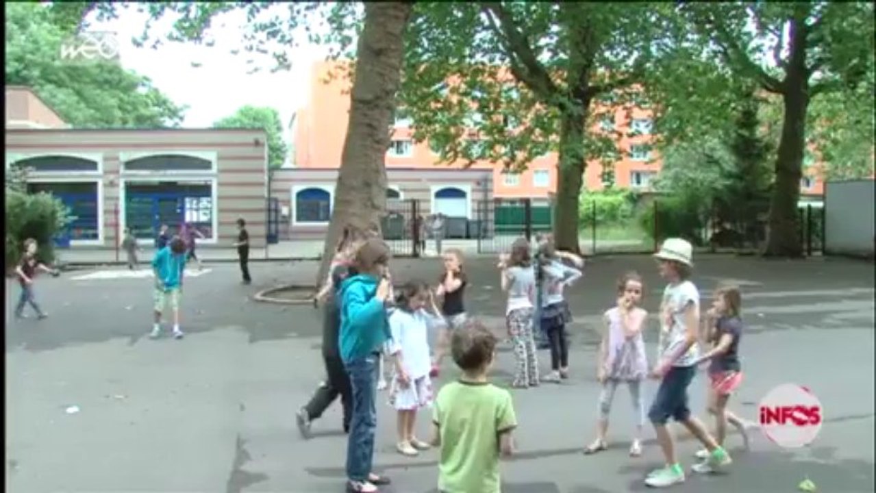 Au revoir l’école, bonjour les grandes vacances !