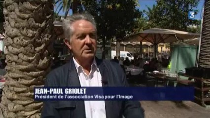 France 3 Pays catalan spécial Visa pour l'image du 5/9/2013