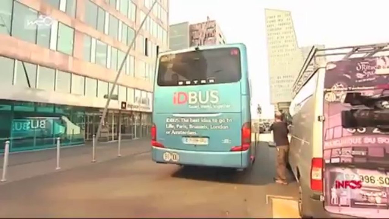 SNCF, le bus sur les rails