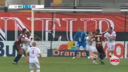 LOSC : les lillois arrachent le nul à Nice (2-2)