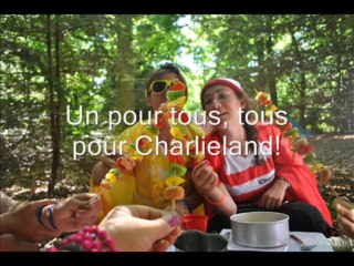 Camp louveteau-jeannette 2013