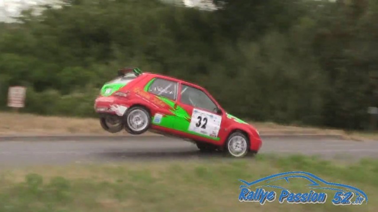 Rallye Coeur de France 2013 [HD]