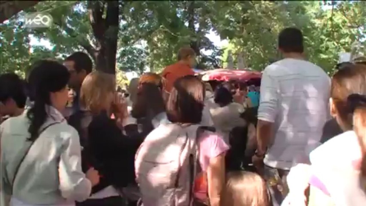 Les techniques de vente des bradeux