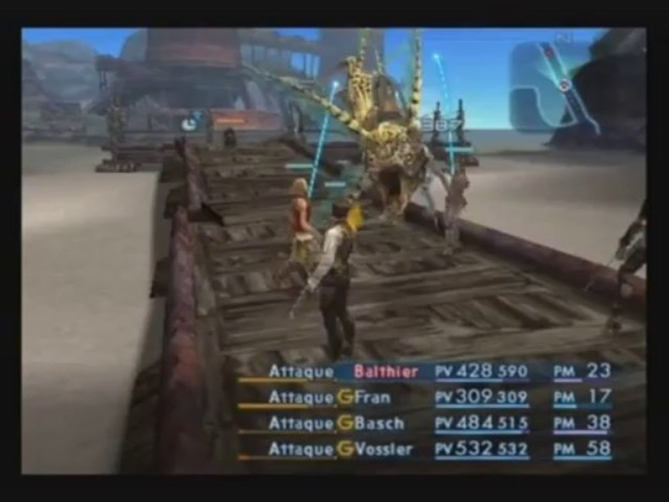 Staka Fantasy XII [Farming] Ep 35