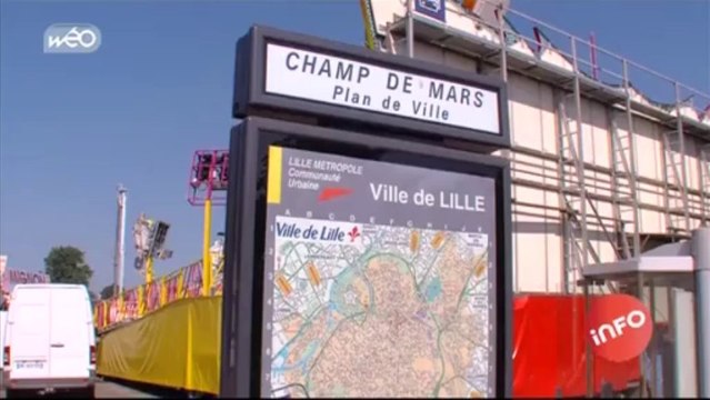 Lille : la Foire aux manèges sur la sellette ?