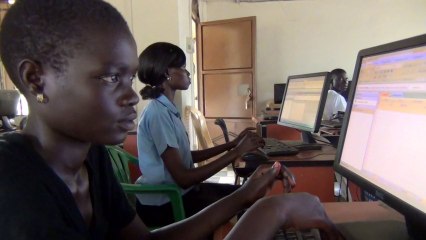 Formation en informatique - Centre de Formations de Lologo