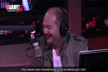 Une mamie nous raconte toute sa vie au devine qui c'est !
