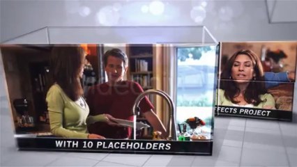 Corporate Boxes - After Effects Template